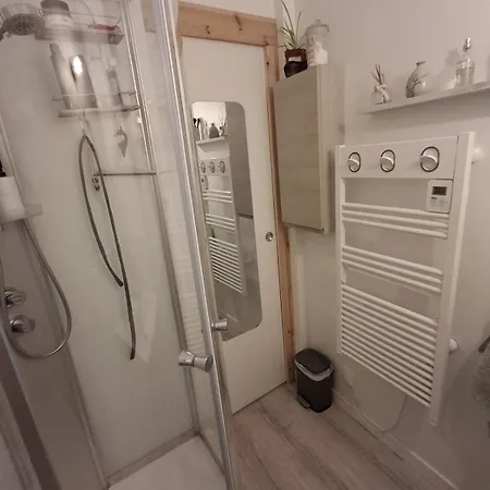 55m2 Avec Balcon Apartment Talence