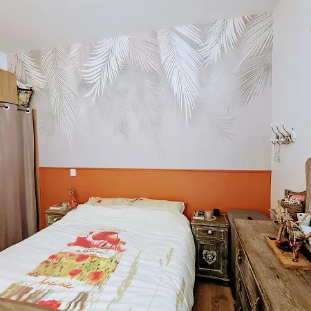 Apartment 55m2 Avec Balcon