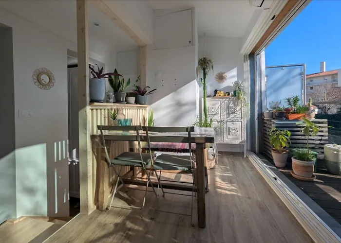 55m2 Avec Balcon Talence