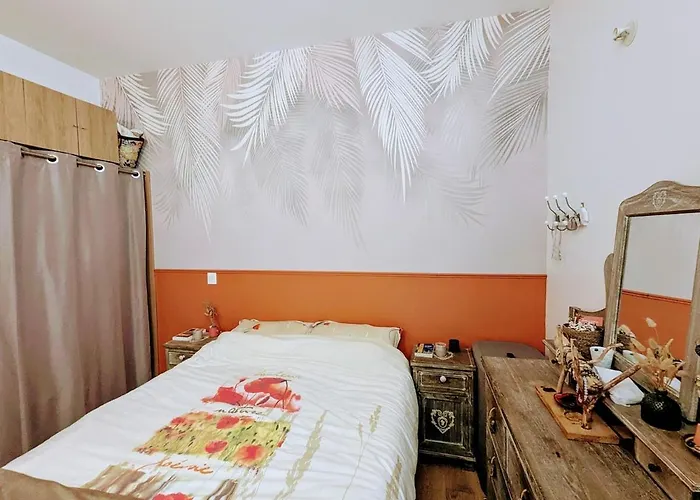 Apartman 55m2 Avec Balcon